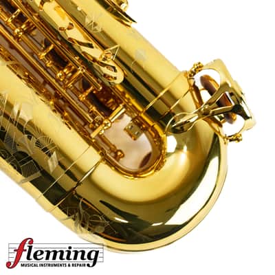 Selmer-Paris 82 Signature Professional Alto Saxophone (Competition Demo / Open Box Model) image 12