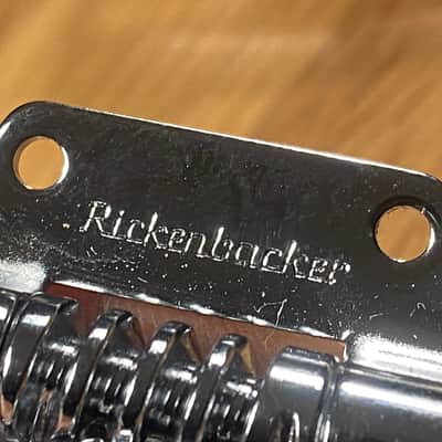 Rickenbacker Bass Tuners Set image 2