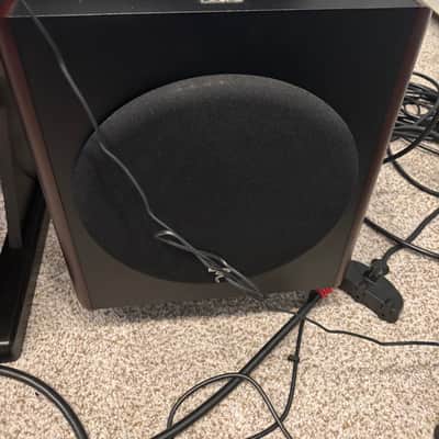 Focal Sub 6 (Pair)/Focal Solo6 Be Powered Studio Monitor (Pair) image 3