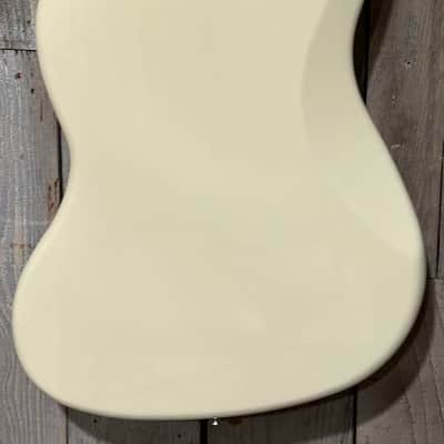 New Squier J Mascis Jazzmaster with Laurel Fretboard - Vintage White, Ships ULTRA Fast! Support Local Business and Buy Here! image 11