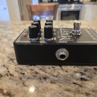 Electro-Harmonix Nano Metal Muff 2021 - Present - Black image 3