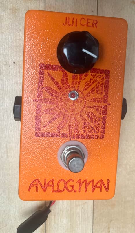 Analogman Juicer