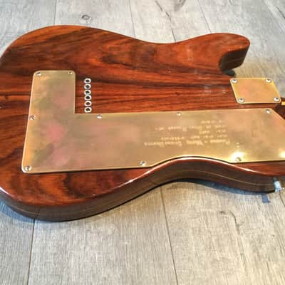 Fender Rosewood Telecaster 1969 with Parson/White B-Bender! image 7