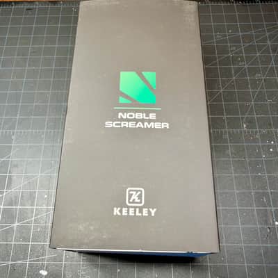 Keeley Noble Screamer 2023 - Present - Black / Green image 5