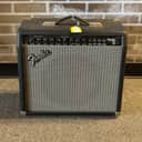 Fender Princeton 112 2-Channel 40 Watt 1x12" Solid State Guitar Combo mid 90s - Black