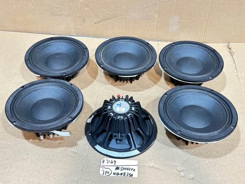 Faital Pro WION8-350