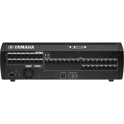 Yamaha TF3 24+1 Fader Digital Audio Console image 5