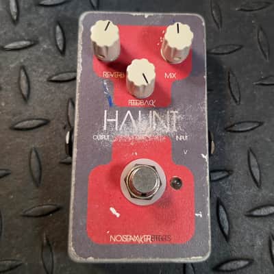 Noisemaker Effects Haunt Reverb Delay 2010s - Graphic