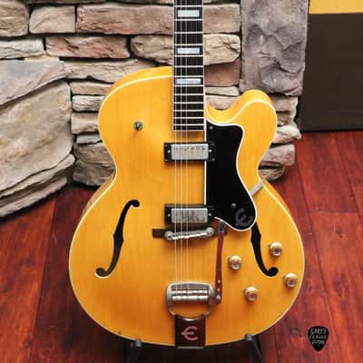 1963 Epiphone  Broadway image 1