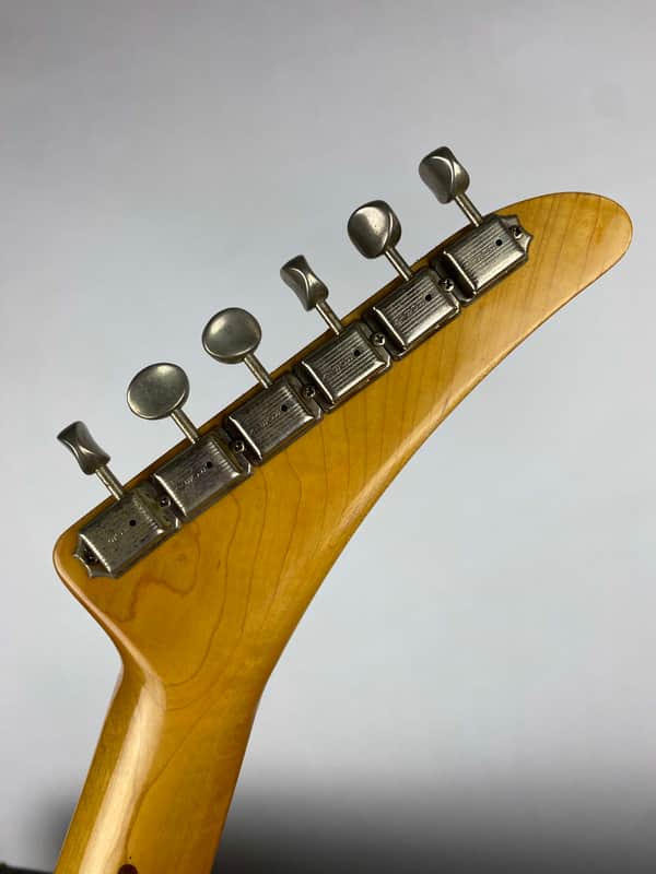 Tobacco Burst Robin RG -80 Tokai @1983 First series,, Ash | Reverb