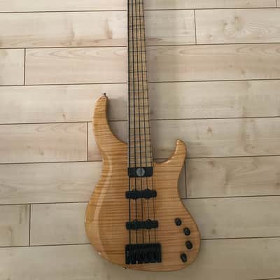 Modulus Genesis 5 (Michael Tobias collab.) 2000 Highly Figured Maple image 4