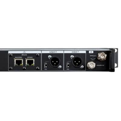 Shure ULXD4D Dual-Channel Digital Wireless Receiver (G57: 470 to 608 MHz) image 3