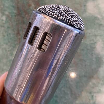 Electro-Voice 664 Cardioid Dynamic Microphone 1950 - 1979 - Chrome image 5