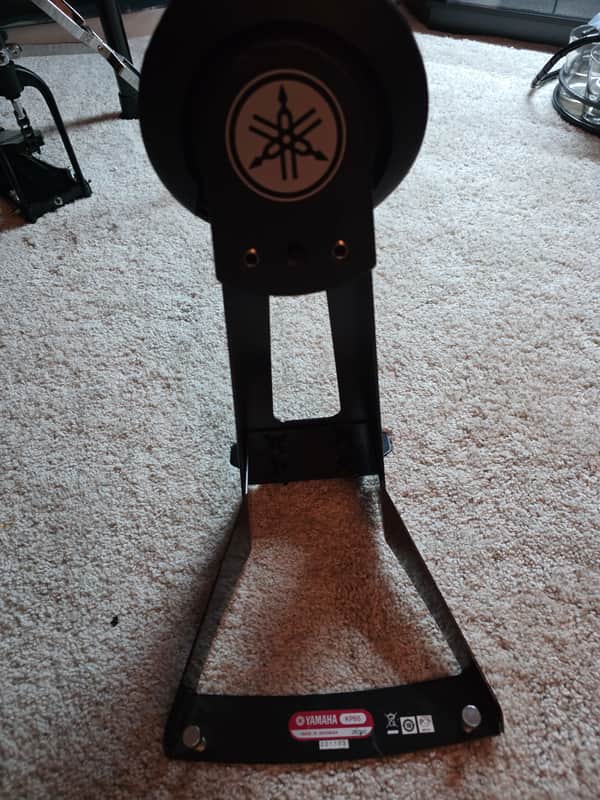 Yamaha KP65 Electronic Bass Drum Pad