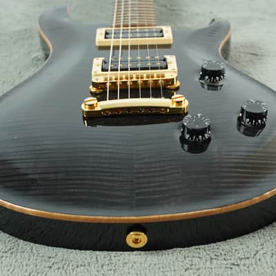 1990 PRS Limited Edition Grey Black + OHSC image 8