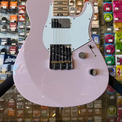 Yamaha PACS+11SM Pacifica SC Standard Plus 2026 - Present - Ash Pink image 2