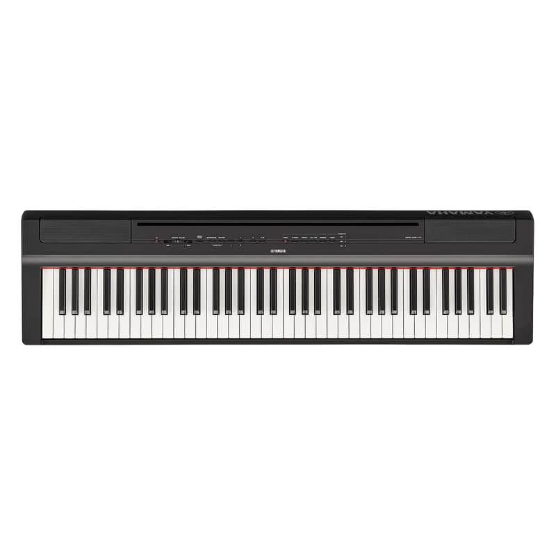 Yamaha P-121 Digital Piano image 2