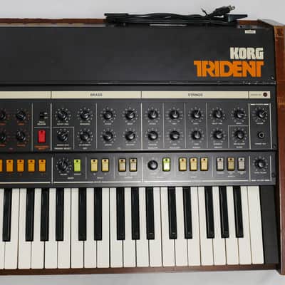 KORG Trident image 5