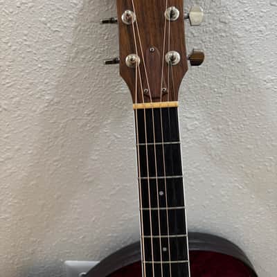 Taylor 414ce LTD Engelmann Spruce 2016 - Shaded Edgeburst image 3