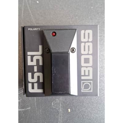 Immagine Boss FS-5L - Footswitch - Good - 10
