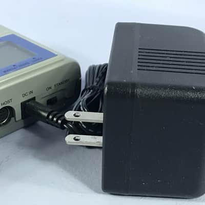 Yamaha MU15 replacement 12 Volt 1000mA 1Amp  AC Adapter Power Supply