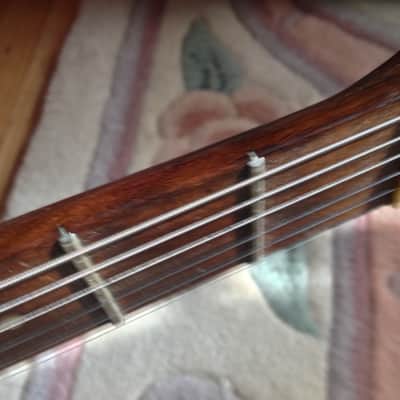 Original Waysted Guitarist Ronnie Kayfield's The "Star" Guitar "One of a Kind" image 11