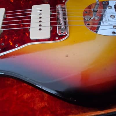 Fender  Jazzmaster  1965 - Sunburst image 15