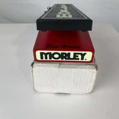 Morley 20/20 Bad Horsie Wah Effects Pedal image 3