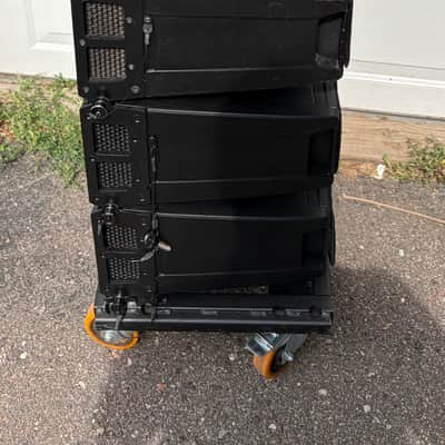RCF HDL-6a 2010s - Black image 5