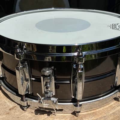 Yamaha Manu Katche Limited Edition SD-415MK #200 1993 - 1994 - Black Nickel image 4