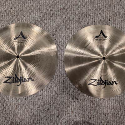 Zildjian A Series Cymbal Set with Soft Case | 14,16,16,21 image 6