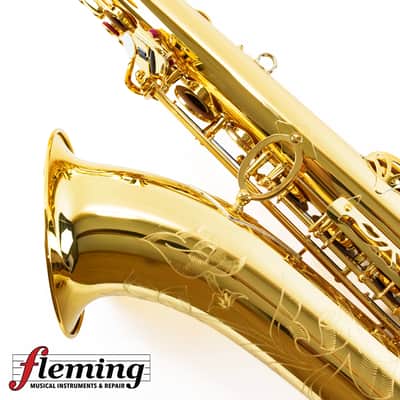 Yamaha YTS-82Z Professional Tenor Sax image 13