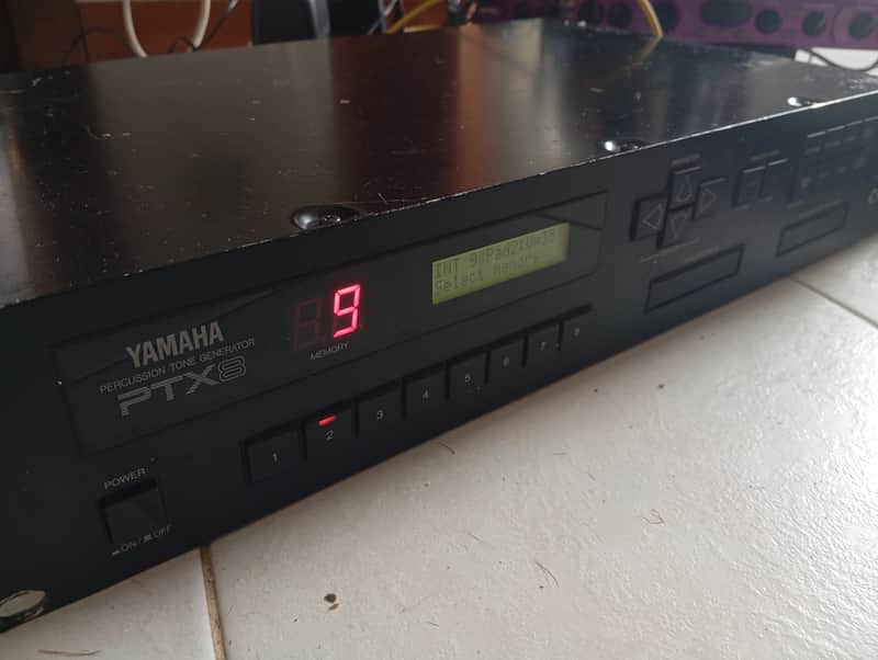 Yamaha PTX 8 image 1