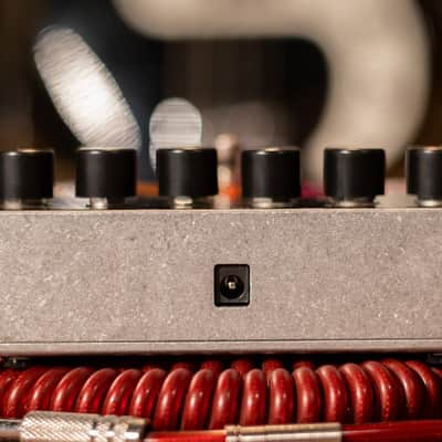 Electro-Harmonix Q-Tron Plus Envelope Filter - Guitar Pedal with Effects Loop (QTron+) image 7
