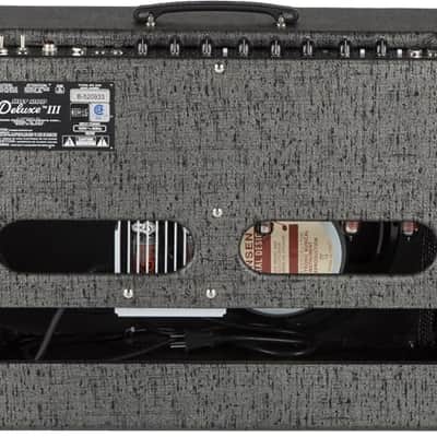 Fender GB Hot Rod Deluxe Guitar Combo Amplifier. image 10