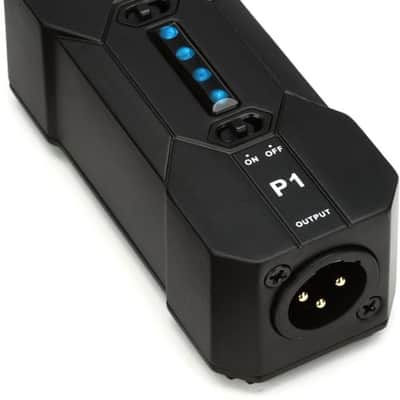 Xvive P1 Portable Phantom Power Supply image 2