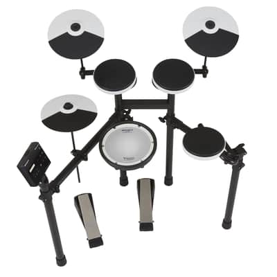 Roland TD-02KV V-Drum Kit - Black image 6