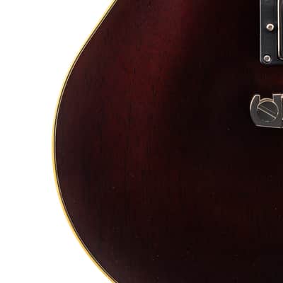 Nik Huber Dolphin II Std - Antique Cherry (807) image 14