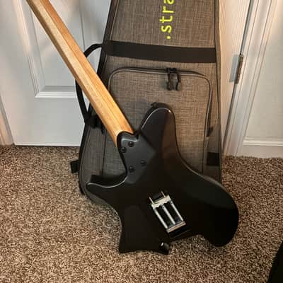 Strandberg Guitars Salen Classic NX 6 Tremolo HH 2025 - Present - Black image 4