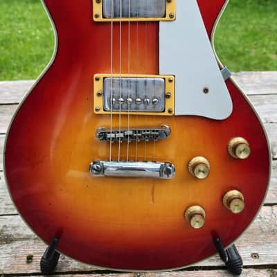 Aria 1802T Electric Guitar MIJ 1970s Sunburst | Reverb Canada