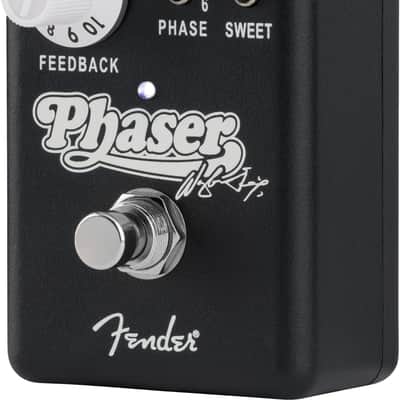 FENDER - Waylon Jennings Phaser - 0234553000 image 5