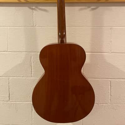 Kay Calypso acoustic guitar image 3