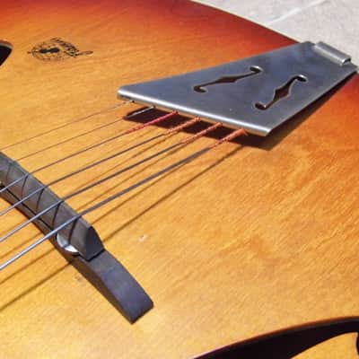 vintage FRAMUS 5/53 CAPRI archtop Jazz GITARRE GUITAR Germany 1958 image 19