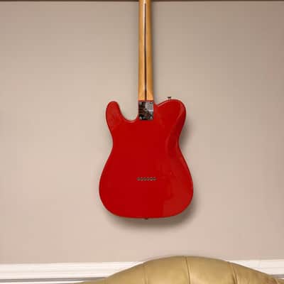 2018 Fender Player Telecaster HH with Pau Ferro Fretboard - Sonic Red image 3