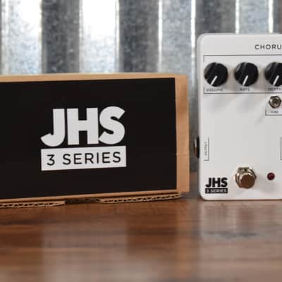 JHS Pedals 3 Series Chorus Guitar Effect Pedal image 1