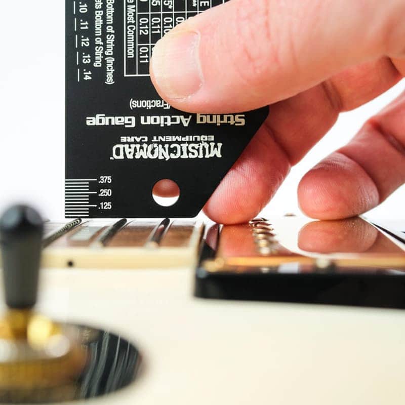 Music Nomad MN602 Precision String Action Gauge image 1