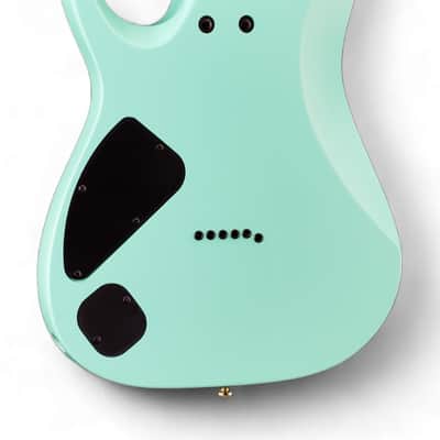 Ibanez RGA42HP Sea Foam Green Matte image 2