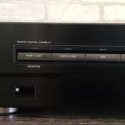 Sony TA-F245R Rare Vintage Integrated Stereo Amplifier 1994 Warranty Serviced image 20