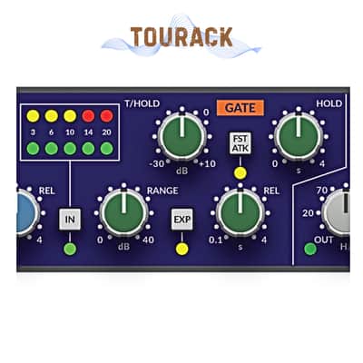 Solid State Logic Super 9000 Channel Strip | IN STOCK SHIP NOW | TOURACK image 5
