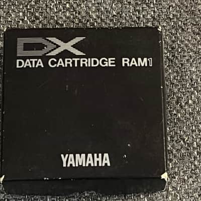 Yamaha DX7 Data RAM Cartridge image 3